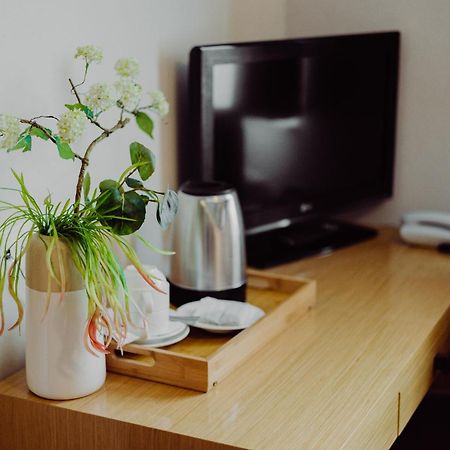Hotel Bonsai Ниемча Екстериор снимка