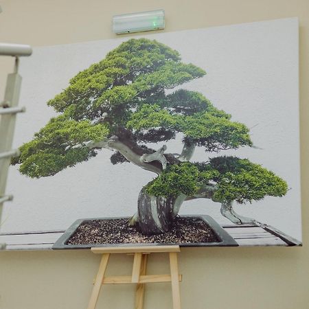 Hotel Bonsai Ниемча Екстериор снимка