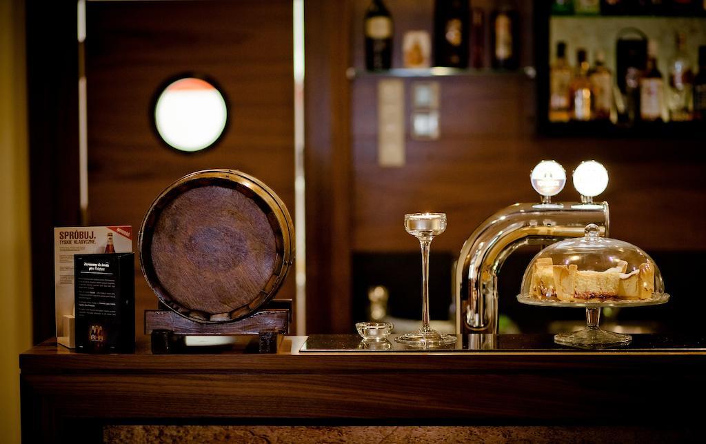 Hotel Bonsai Ниемча Екстериор снимка