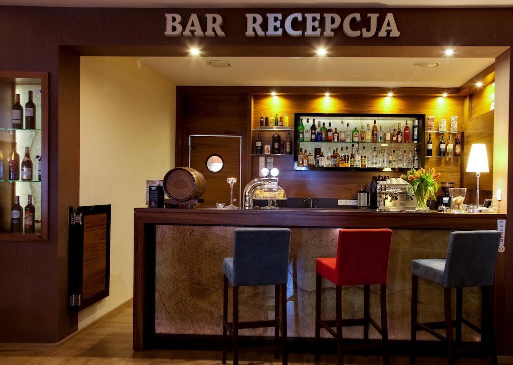 Hotel Bonsai Ниемча Екстериор снимка